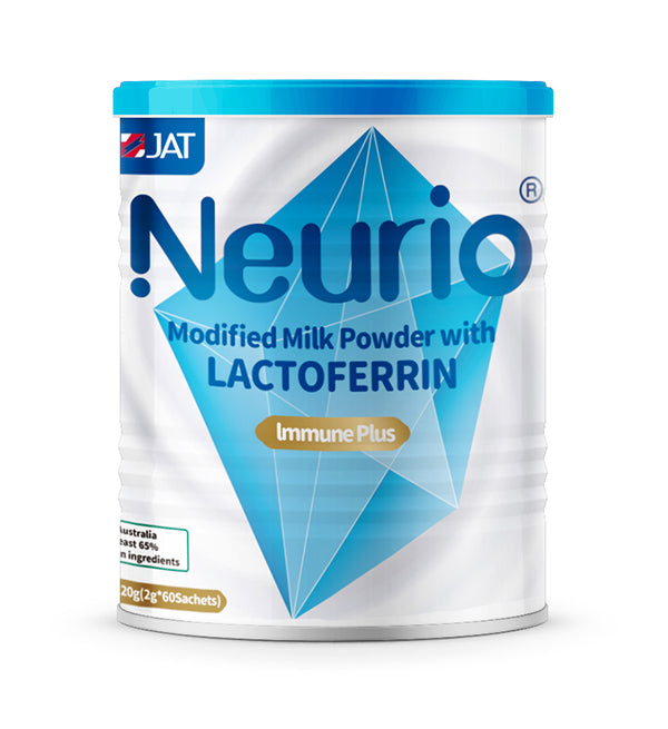 Neurio Immune Form Milk Powder With Lactoferrin 120g Tin