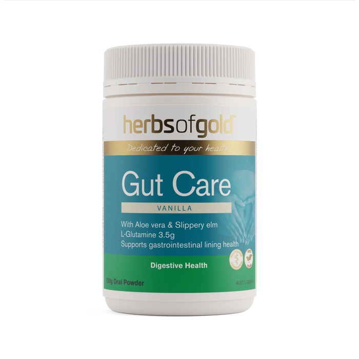 Herbs of Gold Gut Care Herbs of gold