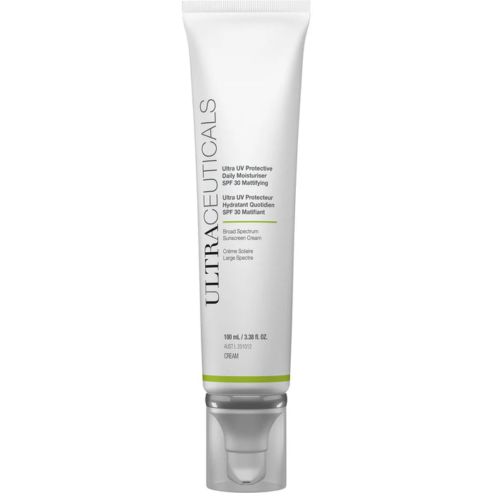 Ultra UV Protective Daily Moisturiser SPF30 Matifiant 100ml- NEW