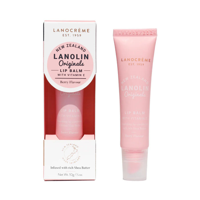 Lanocreme Lip Balm 10g