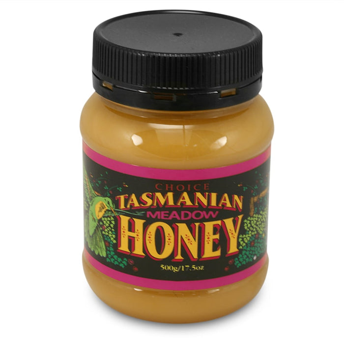 Tasmanian Honey Meadow 500g