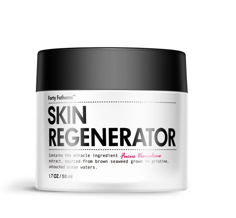 Unichi Forty Fathoms Skin Regenerator Cream