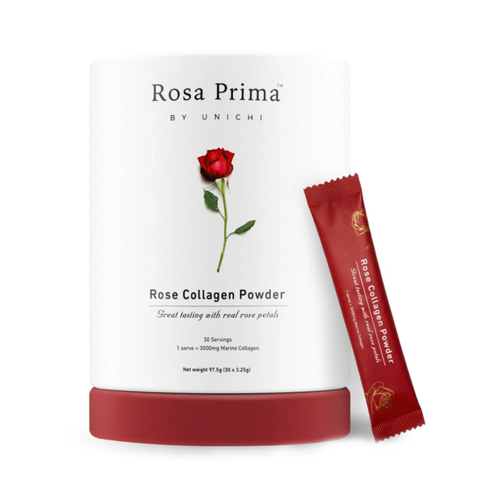 Unichi Rose Collagen powder 30*3.25g
