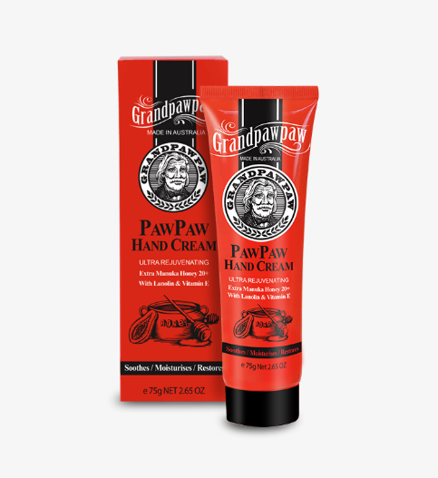 Top Life Grand Pawpaw Hand Cream 75g