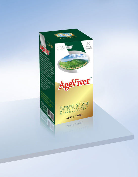 G&W Age Reviver 60 Capsules