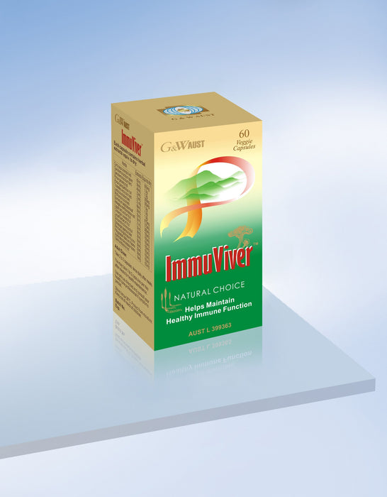 G&W Australia Immune Reviver 60 Capsules