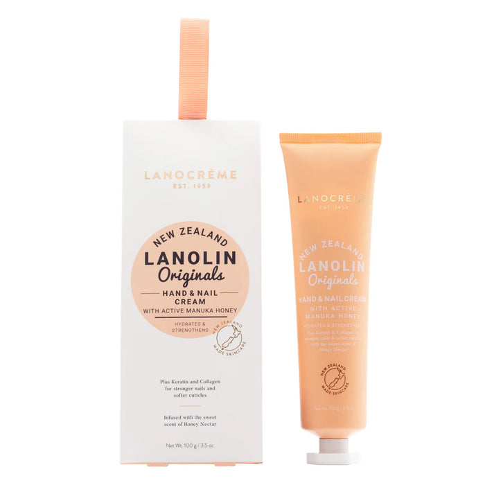 Lanocreme Manuka Honey Hand Cream 100g
