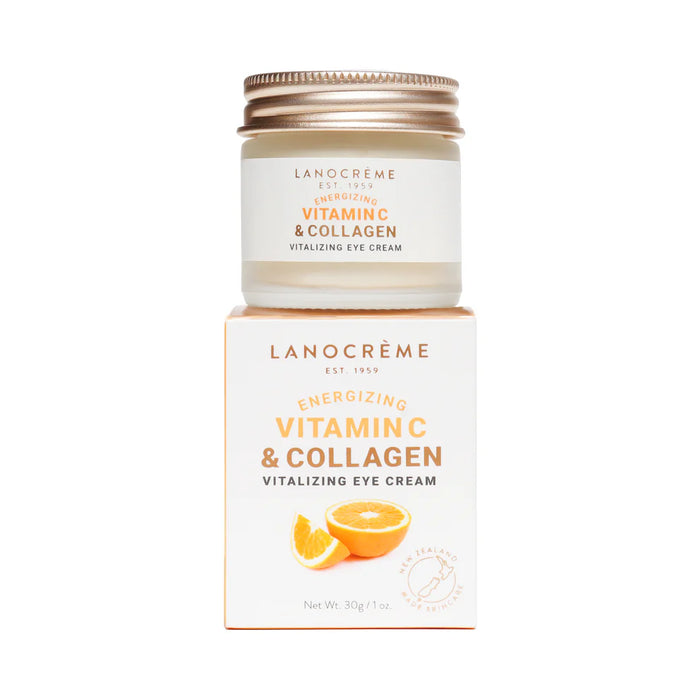 Lanocrème Vitamin C Eye Cream 30g