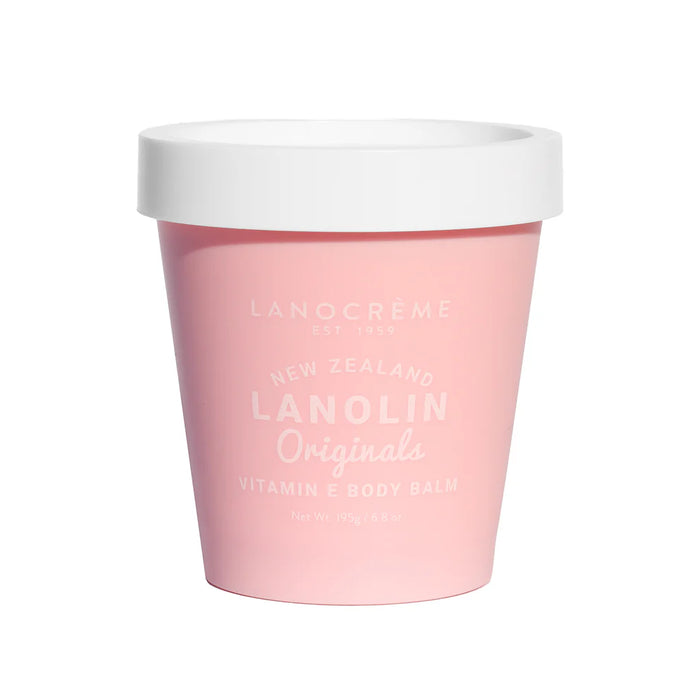 Lanocreme VE Rejuvenating Body Balm 195g