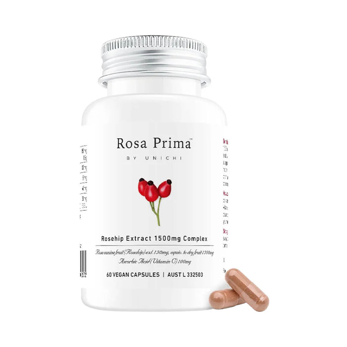 Unichi Rosehip Extract Complex 60s