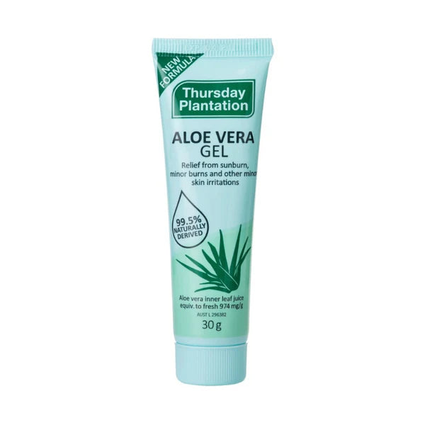 Thursday Plantation Aloe Vera Gel 30g