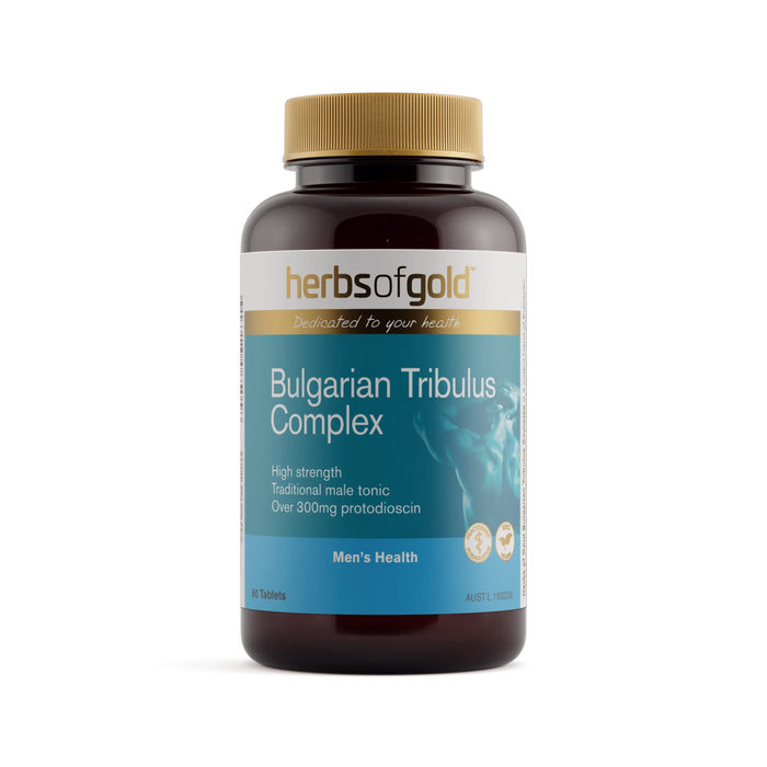 Herbs of Gold Bulgarian Tribulus Complex Herbs of gold
