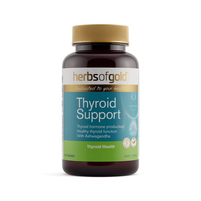 Herbs of Gold Thyroid Support Herbs of gold