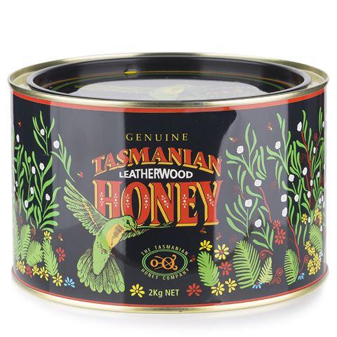 Tasmania Leatherwood Honey 2kg