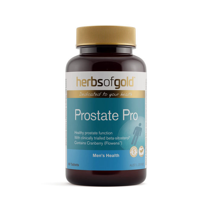 Herbs of Gold Prostate Pro Herbs of gold