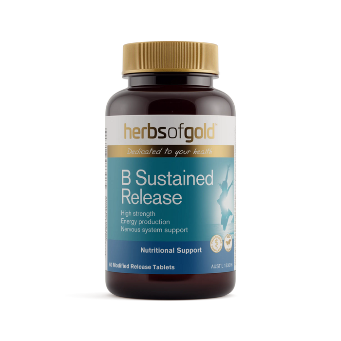 Herbs of Gold B Sustained Release Herbs of gold