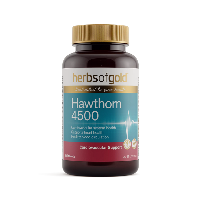 Herbs of Gold Hawthorn 4500 Herbs of gold