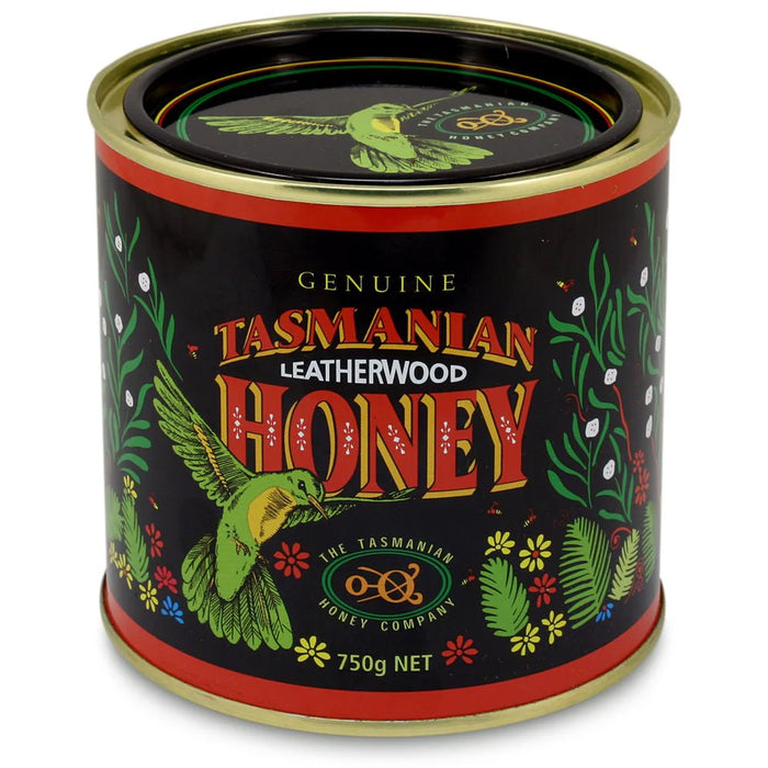 Tasmania Leatherwood Honey 750g