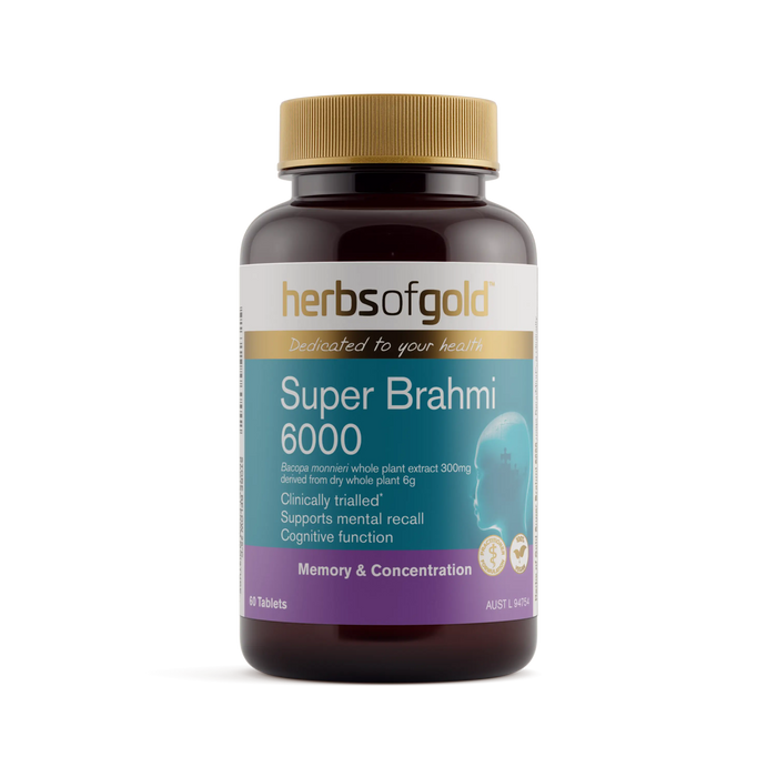 Super Brahmi 6000 XDaySale