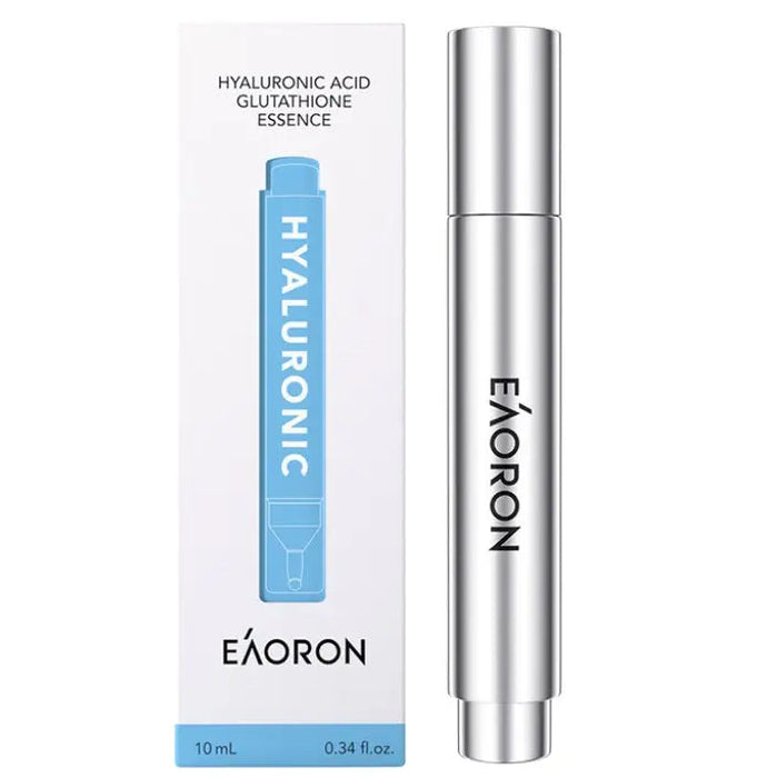 Eaoron Hyaluronic Acid Glutathione Essence 10mL - NEW EXP:10/2026 Eaoron