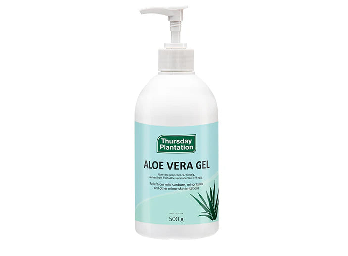 Thursday Plantation Aloe Vera Gel 500g