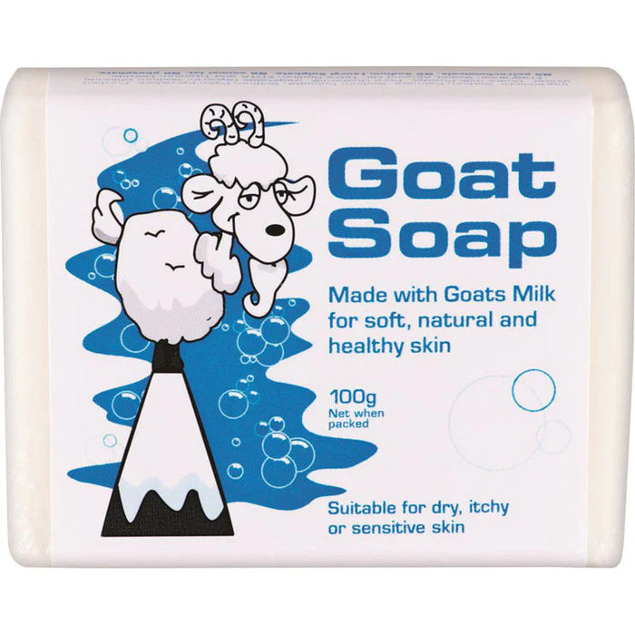 Goat Soap Original 100g