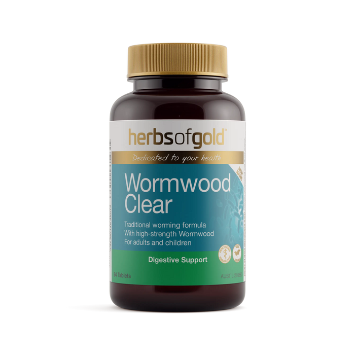 Herbs of Gold Wormwood Clear Herbs of gold