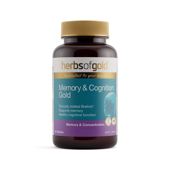 Herbs of Gold Memory & Cognition Gold Herbs of gold