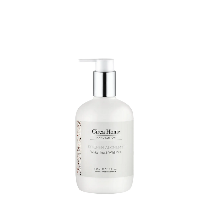 Circa White Tea & Wild Mint Hand Lotion Circa