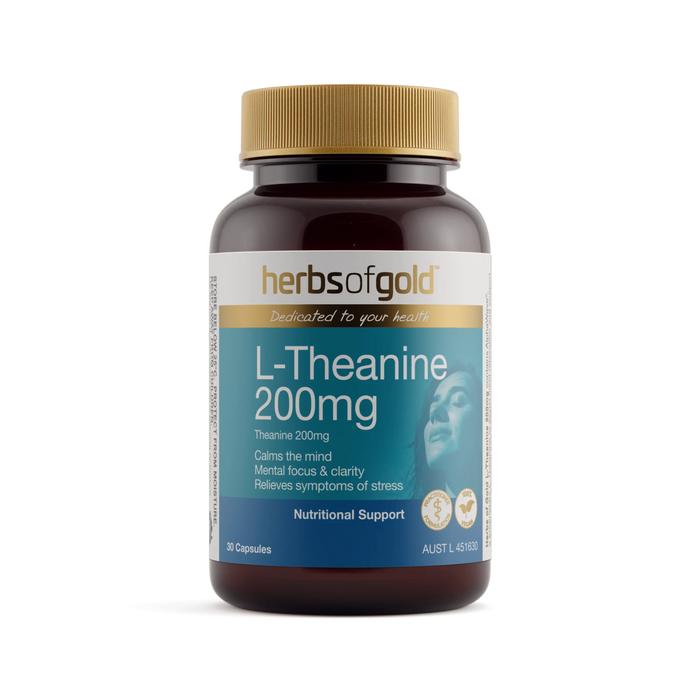 L-Theanine 200mg XDaySale