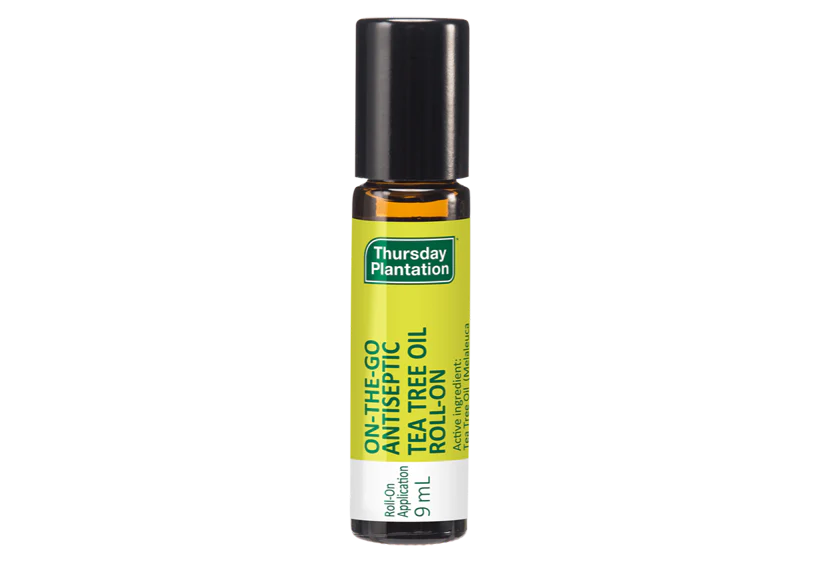Thursday Plantation Antiseptic Tea Tree Oil Roll On 9ml