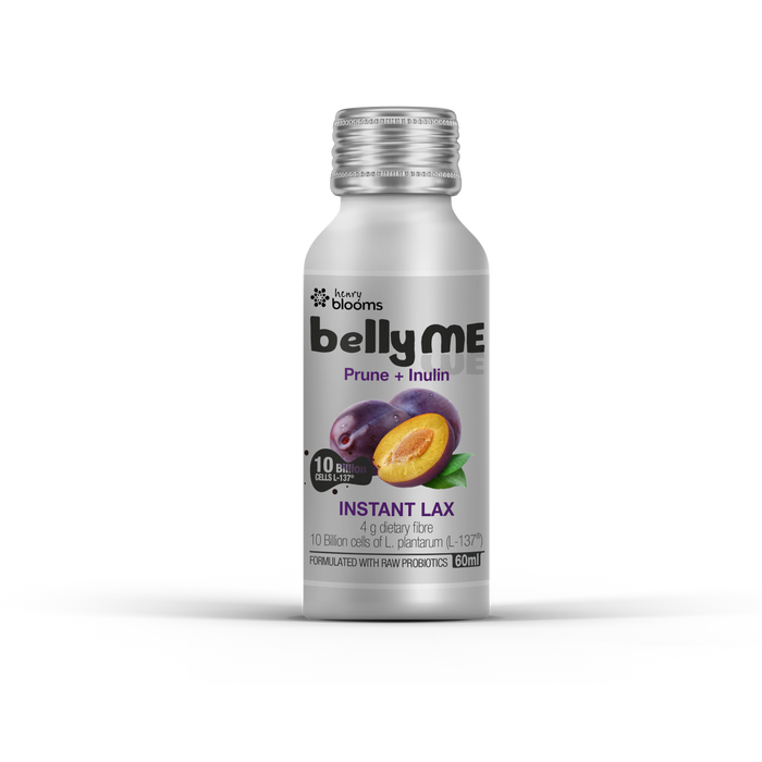 Henry Blooms BellyMe Instant Lax Prune + Inulin 60ml
