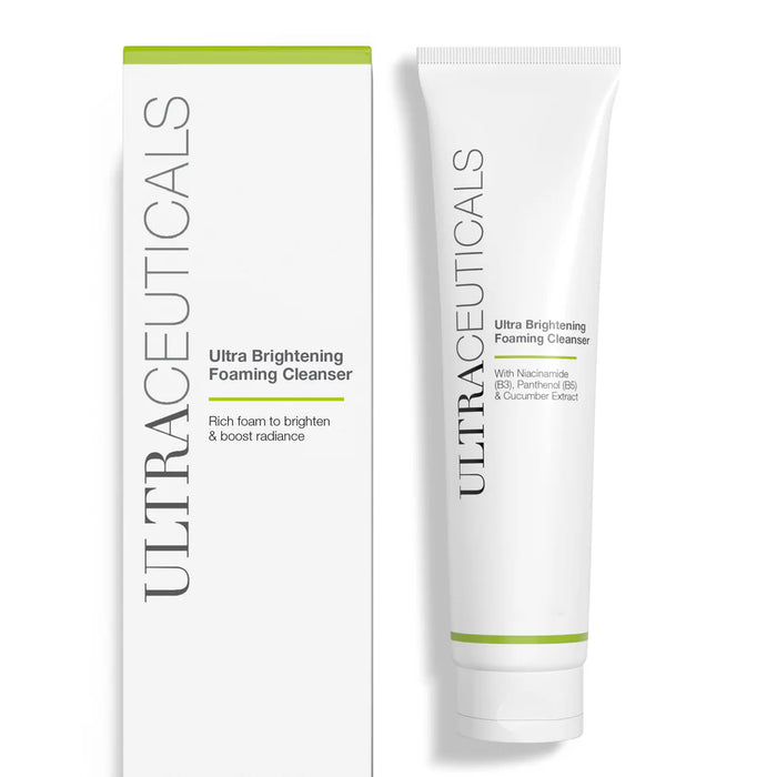 Ultra Brightening Foaming Cleanser 150ml