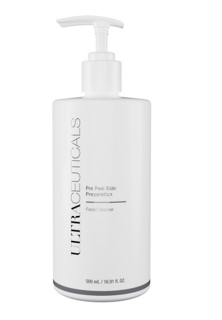 Ultra Pre Peel Skin Preparation 500ml
