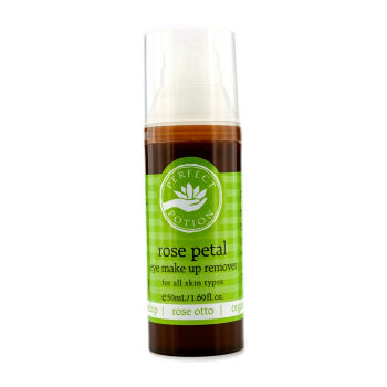 Perfect Potion Rose Eye Make Up Remover 50mL