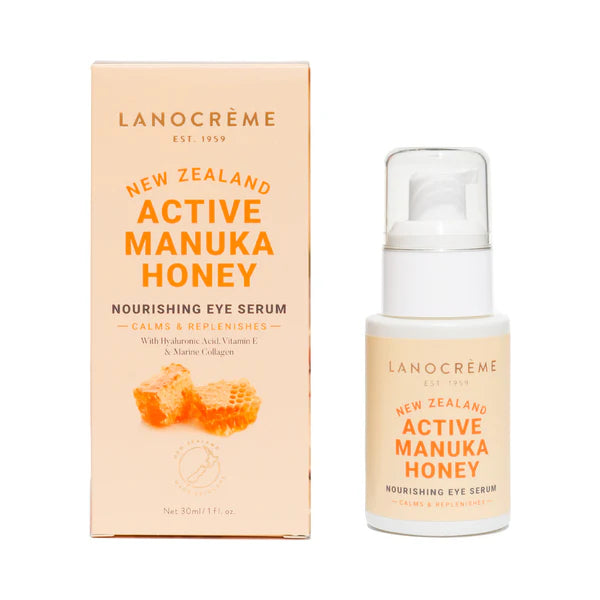 Lanocrème Manuka Honey Eye Serum 30ml
