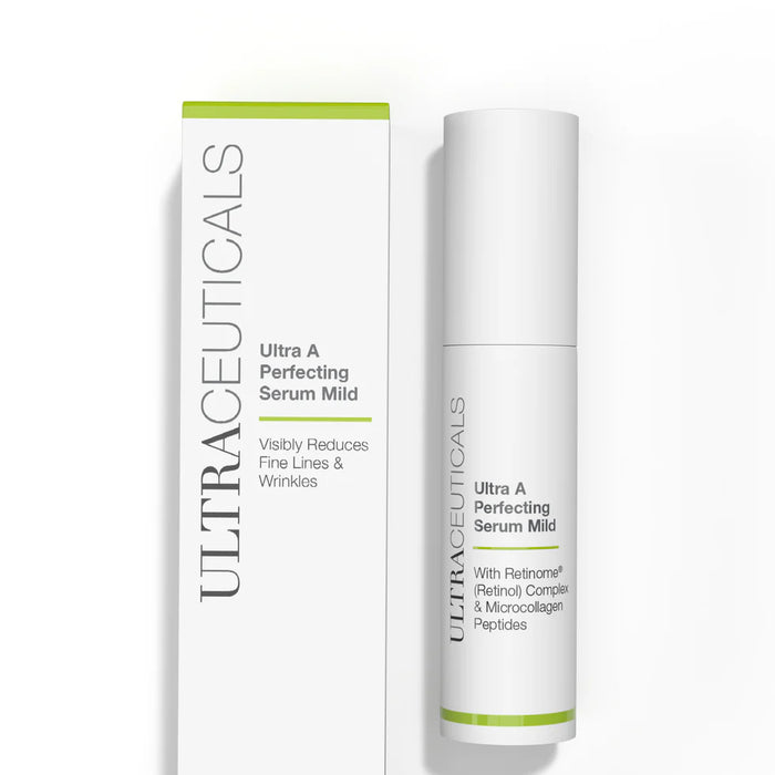 Ultra A Skin Perfecting Serum Mild - New