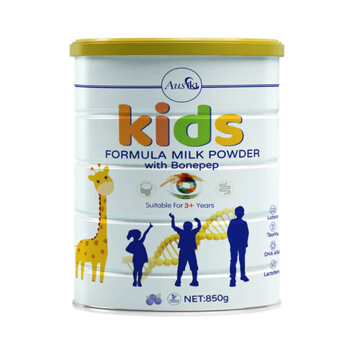 Ausiki Kids Formula Milk Powder Pro 850g