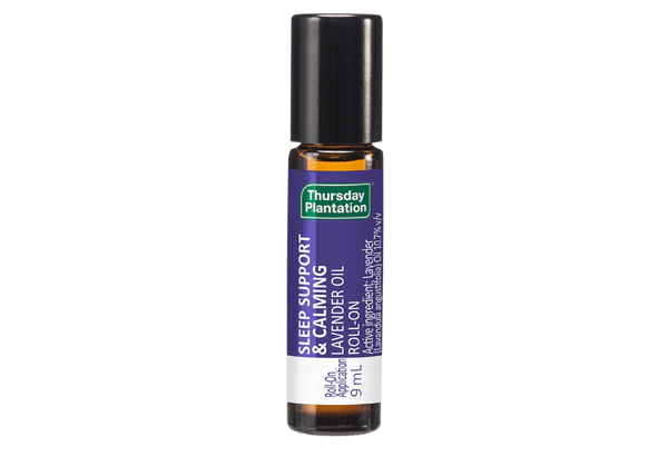 Thursday Plantation Lav Calming & Sleep Support Roll on 9ml