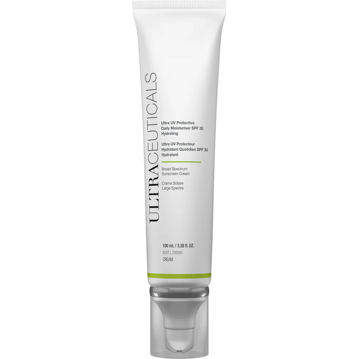 Ultra UV Protective Daily Moisturiser SPF30 Hydratant 100ml - NEW