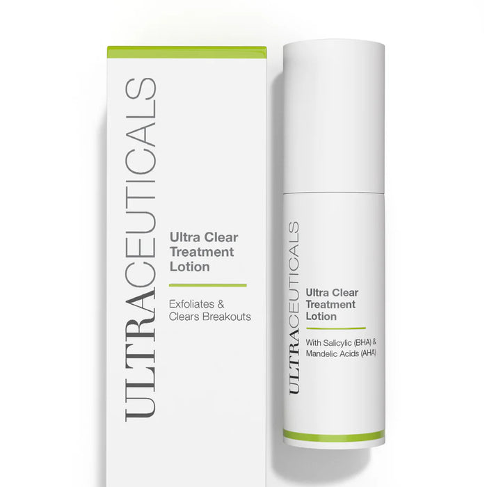 Ultra Clear Treatment Lotion 50ml