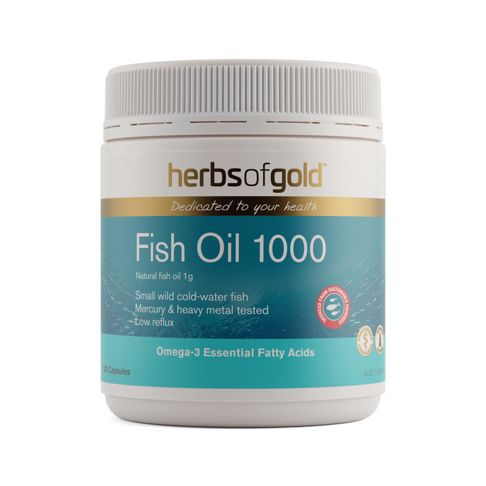 Fish Oil 1000 XDaySale