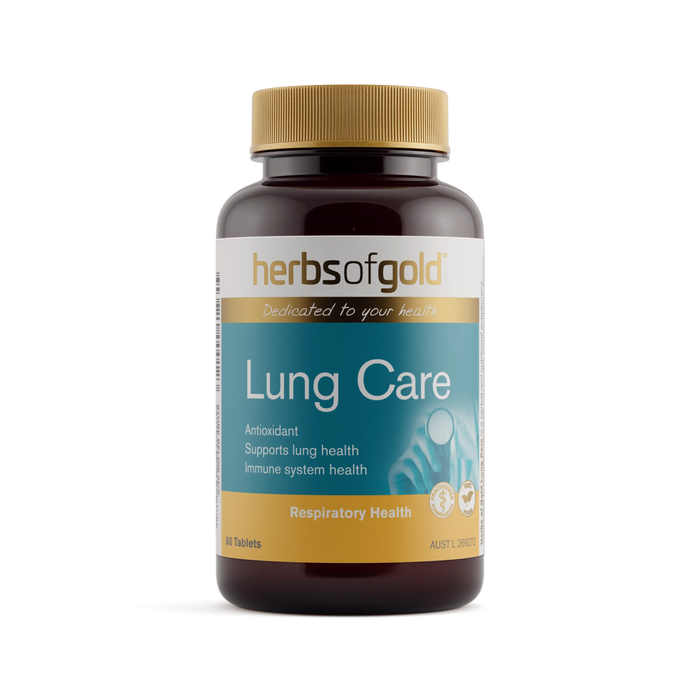 Herbs of Gold Lung Care Herbs of gold
