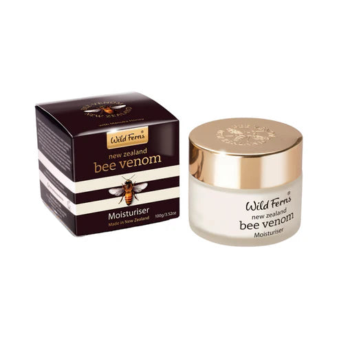 Wild Ferns Bee Venom Moisturiser-100g
