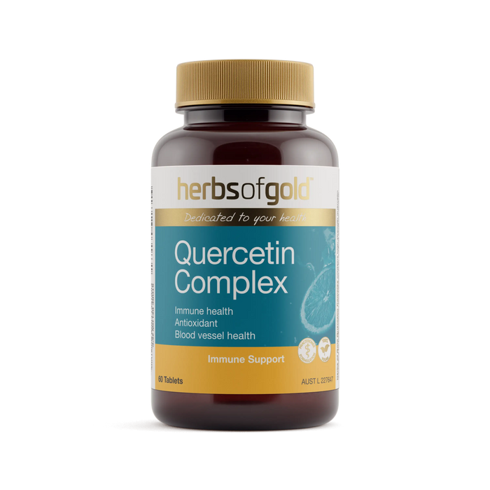 Herbs of Gold Quercetin Complex Herbs of gold