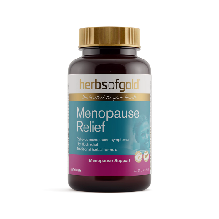 Herbs of Gold Menopause Relief Herbs of gold
