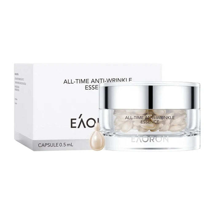 Eaoron All-time Anti-wrinkle Essence 0.5g*60 EXP: 10/2025 Eaoron