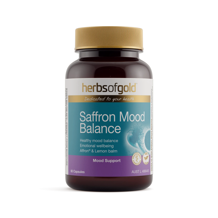 Saffron Mood Balance XDaySale