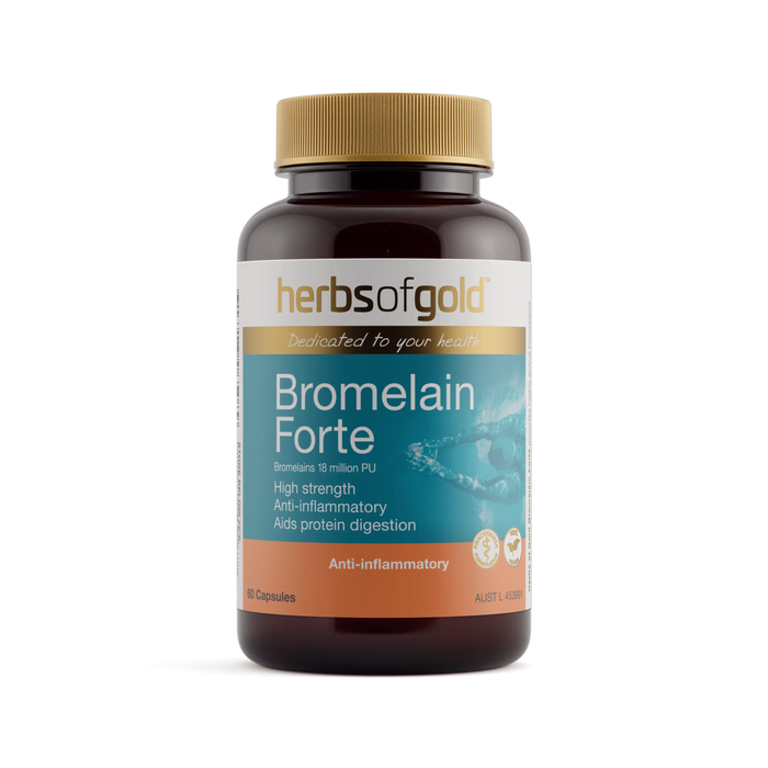 Bromelain Forte XDaySale