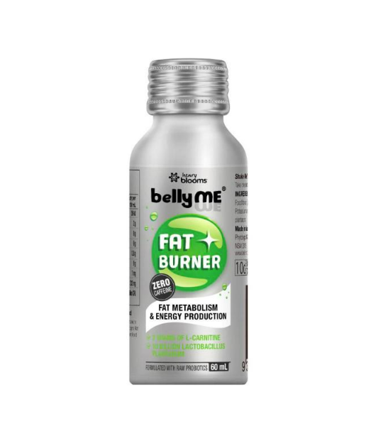 Henry Blooms BellyMe Fat Burner 60ml